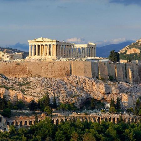 Dream Acropolis Flat Apartment Athens Exterior photo