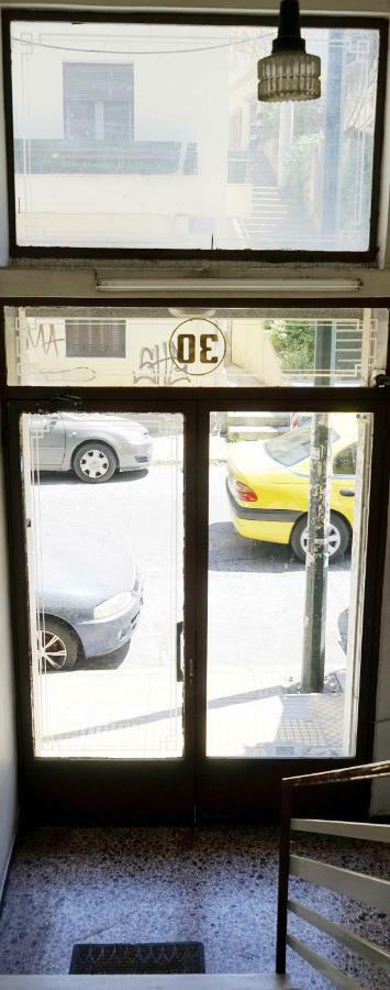 Dream Acropolis Flat Apartment Athens Exterior photo