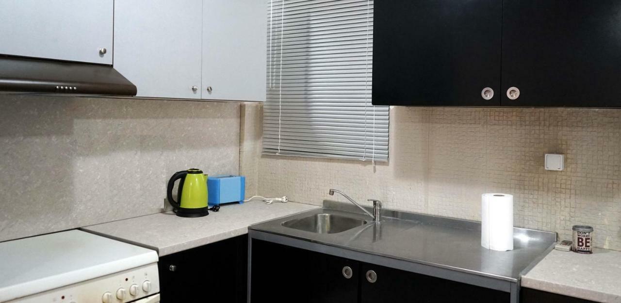 Dream Acropolis Flat Apartment Athens Exterior photo
